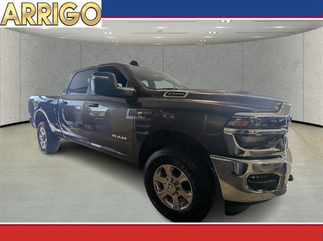 new 2025 Ram 2500 car, priced at $65,803