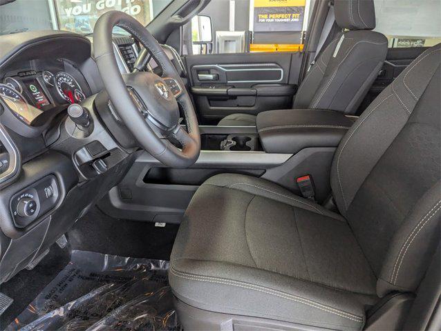 new 2025 Ram 2500 car, priced at $65,803