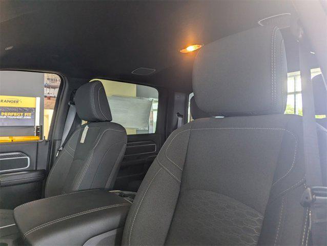 new 2025 Ram 2500 car, priced at $65,803
