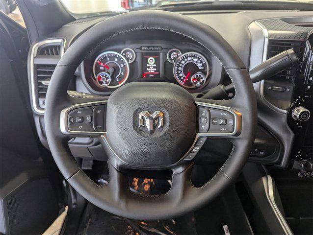 new 2025 Ram 2500 car, priced at $65,803