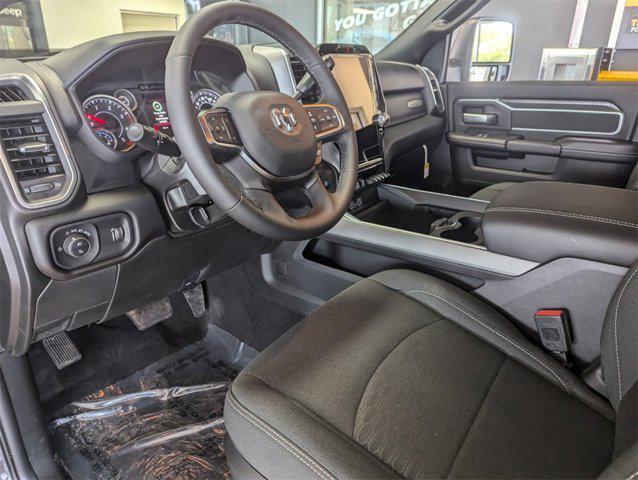 new 2025 Ram 2500 car, priced at $65,803