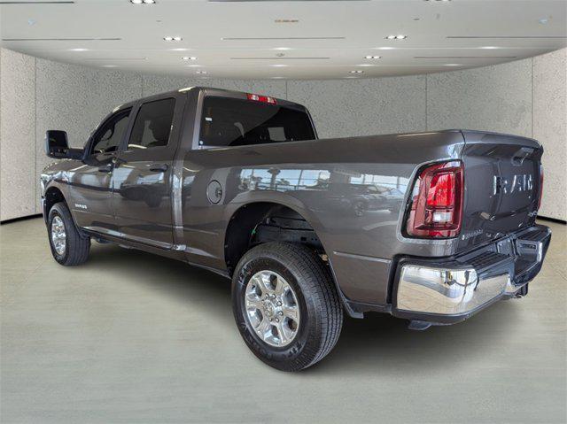 new 2025 Ram 2500 car, priced at $65,803