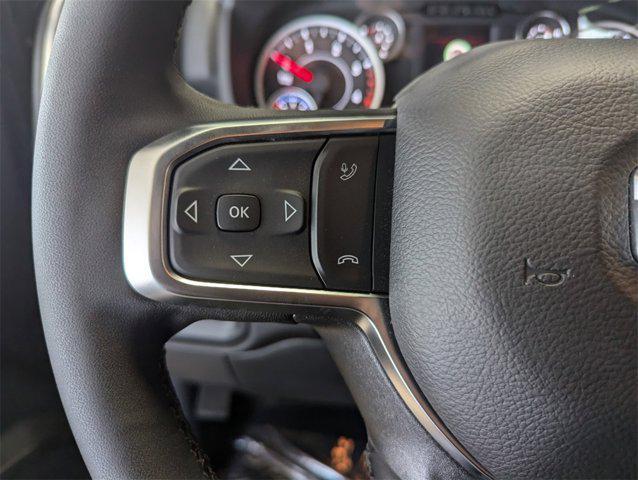 new 2025 Ram 2500 car, priced at $65,803