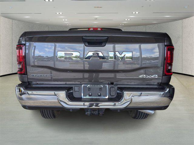 new 2025 Ram 2500 car, priced at $65,803