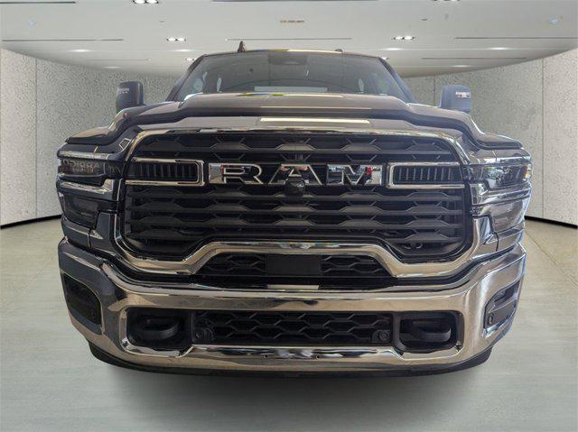 new 2025 Ram 2500 car, priced at $65,803