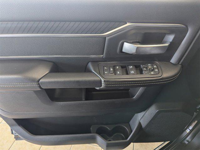 new 2025 Ram 2500 car, priced at $65,803