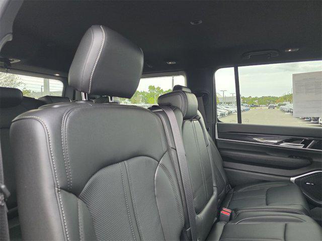 used 2024 Jeep Wagoneer car, priced at $50,882