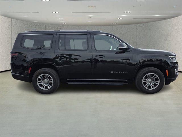 used 2024 Jeep Wagoneer car, priced at $50,882