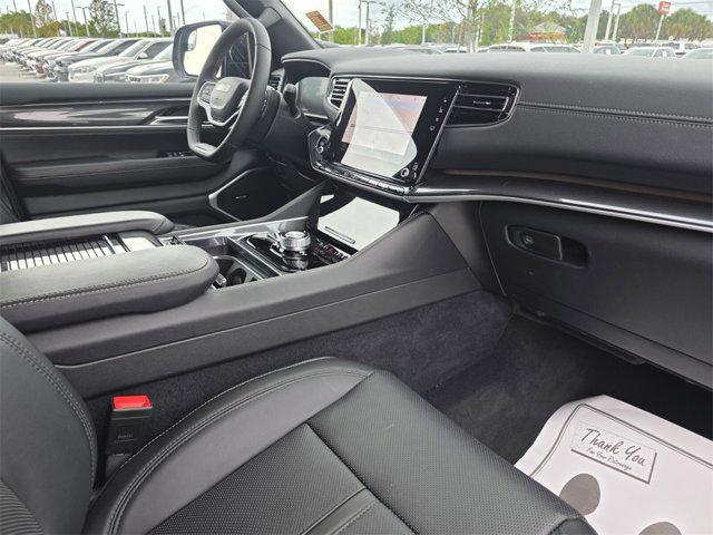 used 2024 Jeep Wagoneer car, priced at $50,882
