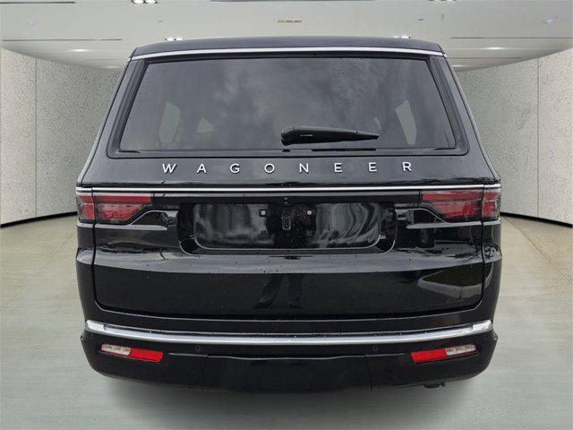 used 2024 Jeep Wagoneer car, priced at $50,882