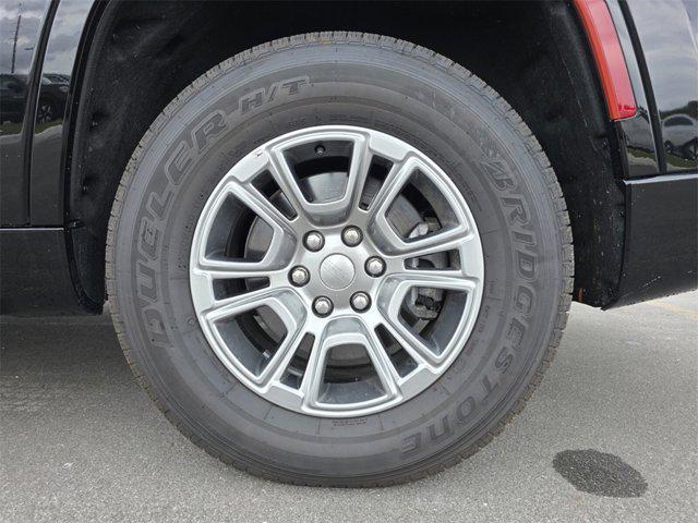used 2024 Jeep Wagoneer car, priced at $50,882