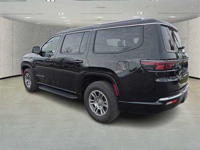 used 2024 Jeep Wagoneer car, priced at $50,882