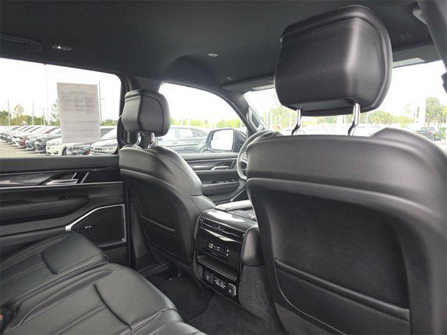 used 2024 Jeep Wagoneer car, priced at $50,882