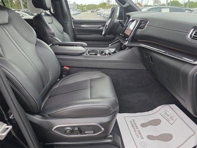 used 2024 Jeep Wagoneer car, priced at $50,882