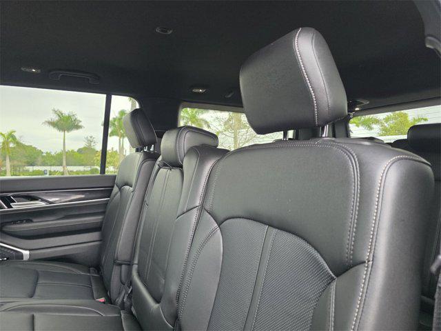 used 2024 Jeep Wagoneer car, priced at $50,882