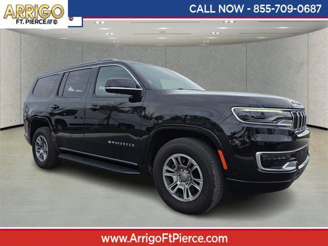 used 2024 Jeep Wagoneer car, priced at $50,882