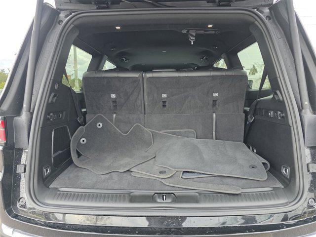 used 2024 Jeep Wagoneer car, priced at $50,882