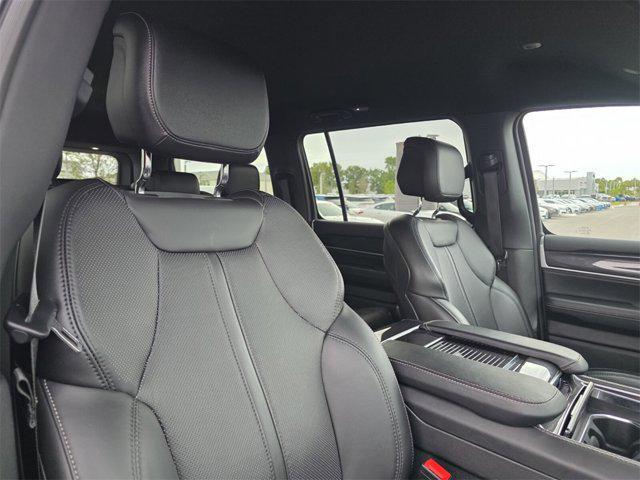 used 2024 Jeep Wagoneer car, priced at $50,882