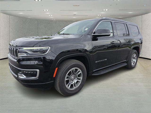 used 2024 Jeep Wagoneer car, priced at $50,882