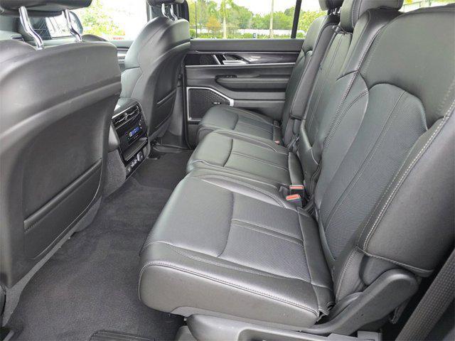 used 2024 Jeep Wagoneer car, priced at $50,882