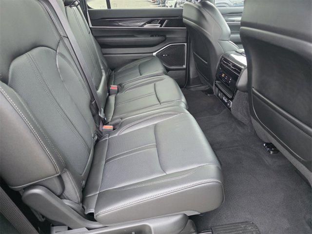 used 2024 Jeep Wagoneer car, priced at $50,882