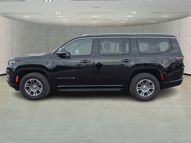 used 2024 Jeep Wagoneer car, priced at $50,882
