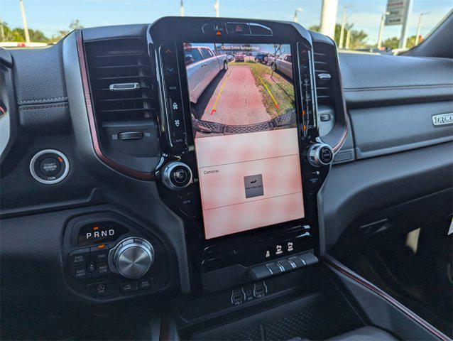 new 2026 Ram 1500 car, priced at $57,412