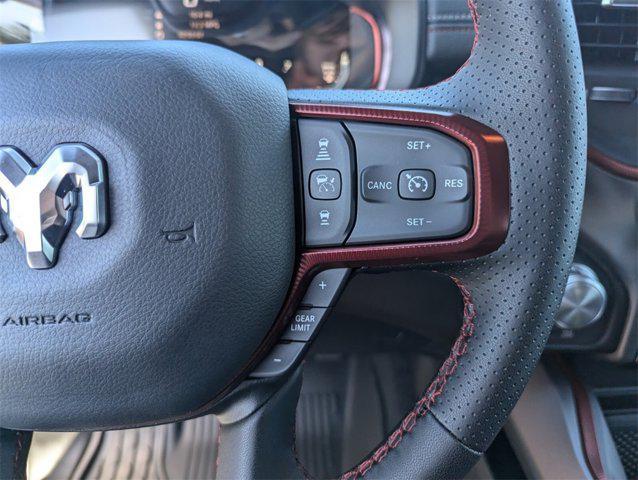 new 2026 Ram 1500 car, priced at $57,412