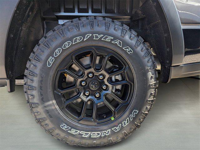 new 2026 Ram 1500 car, priced at $57,412