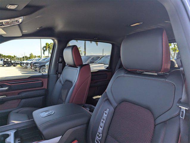 new 2026 Ram 1500 car, priced at $57,412