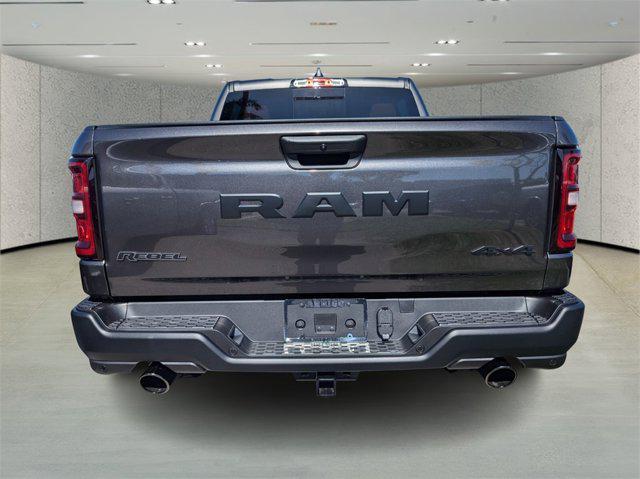 new 2026 Ram 1500 car, priced at $57,412