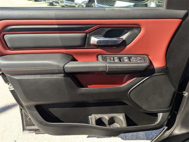 new 2026 Ram 1500 car, priced at $57,412