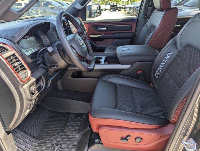 new 2026 Ram 1500 car, priced at $57,412