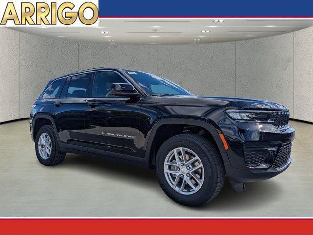 new 2025 Jeep Grand Cherokee car, priced at $32,446