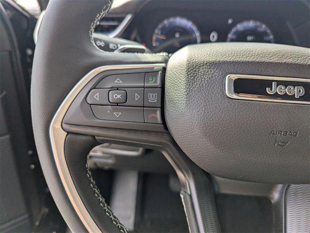 new 2025 Jeep Grand Cherokee car, priced at $32,446