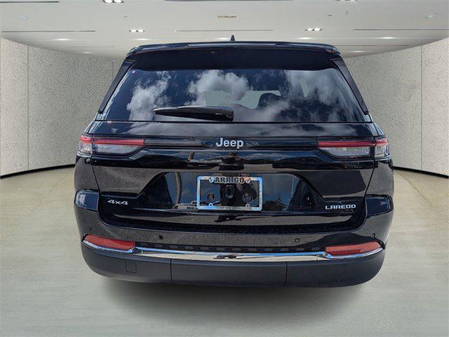 new 2025 Jeep Grand Cherokee car, priced at $32,446