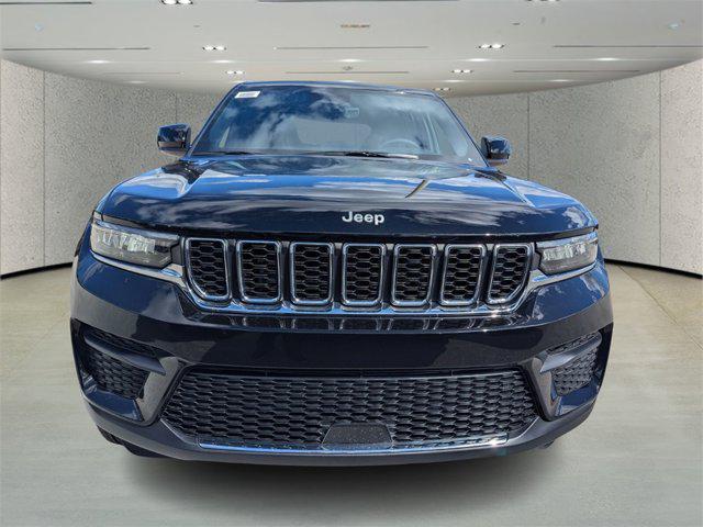new 2025 Jeep Grand Cherokee car, priced at $32,446