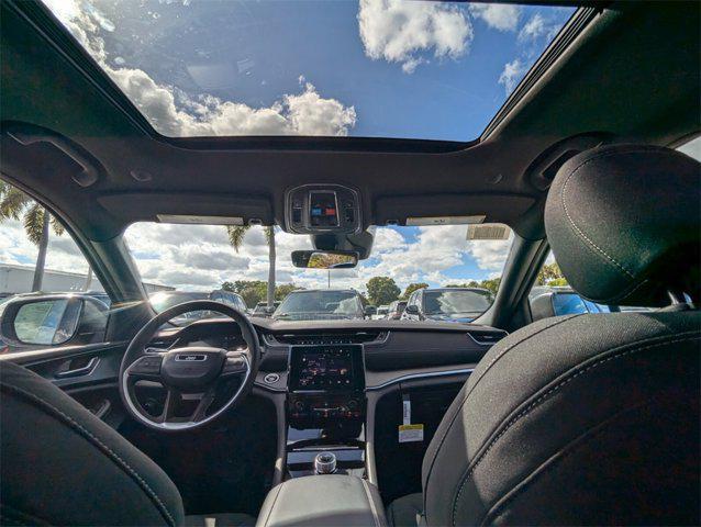 new 2025 Jeep Grand Cherokee car, priced at $32,446