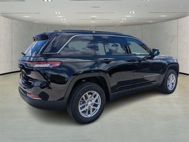 new 2025 Jeep Grand Cherokee car, priced at $32,446