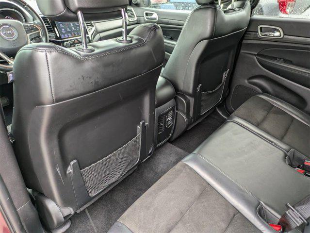 used 2020 Jeep Grand Cherokee car, priced at $21,992