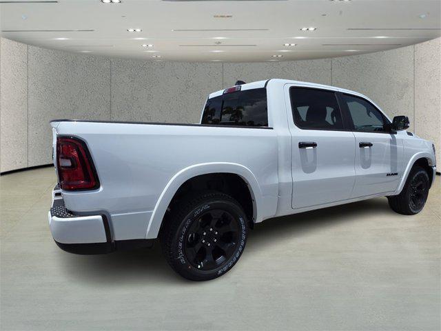 new 2025 Ram 1500 car, priced at $46,064