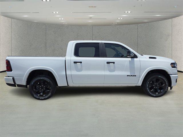new 2025 Ram 1500 car, priced at $46,064