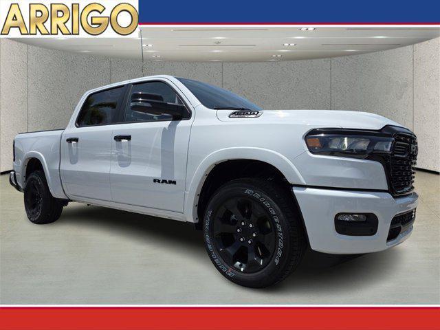 new 2025 Ram 1500 car, priced at $46,064