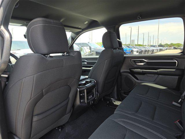 new 2025 Ram 1500 car, priced at $46,064