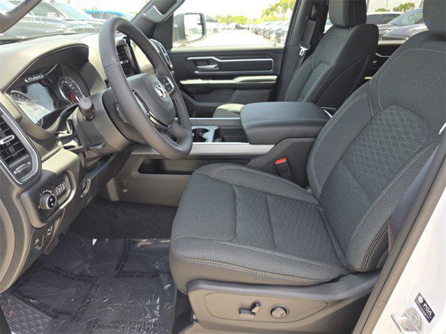 new 2025 Ram 1500 car, priced at $46,064