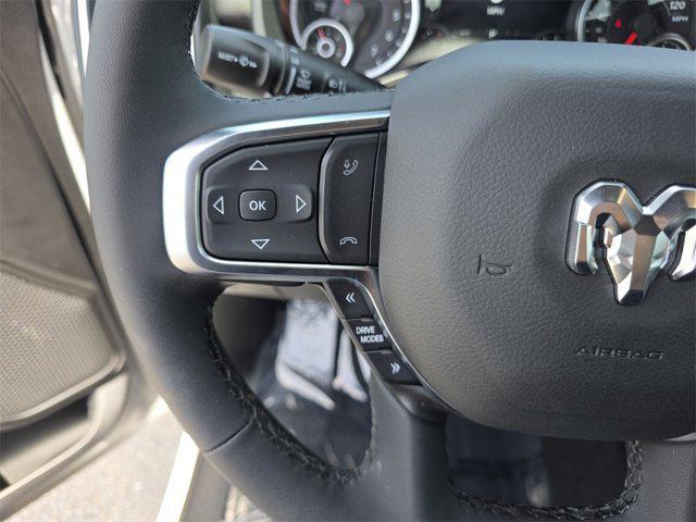 new 2025 Ram 1500 car, priced at $46,064