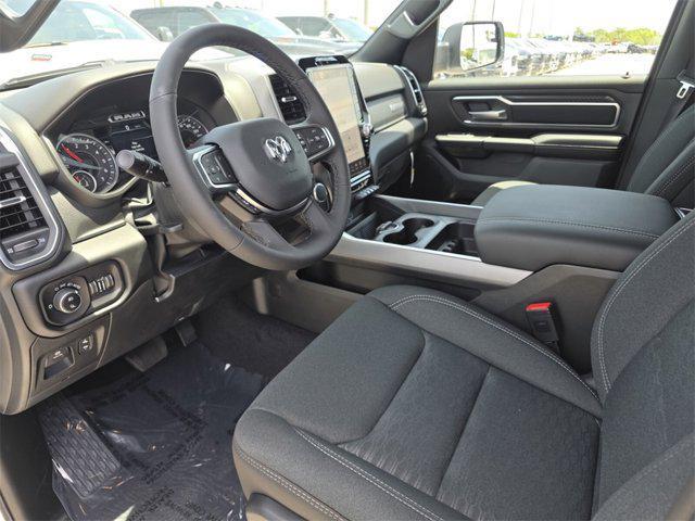 new 2025 Ram 1500 car, priced at $46,064