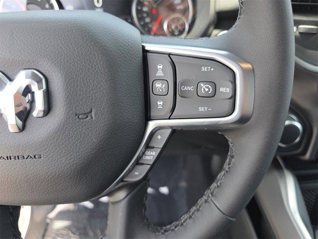 new 2025 Ram 1500 car, priced at $46,064