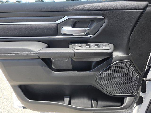 new 2025 Ram 1500 car, priced at $46,064