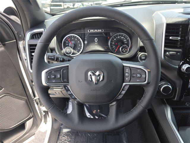 new 2025 Ram 1500 car, priced at $46,064